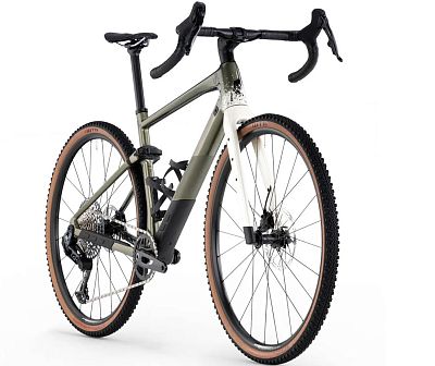 Превью Карбоновый гравийный велосипед Велосипед BMC URS 01 Two (2026)